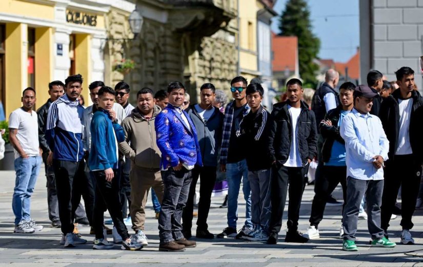 Vuksan: Strani radnici ne uzimaju radna mjesta – mnogi imaju natječaje, ali interesa nema
