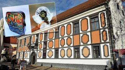 Gradski muzej Varaždin: U palači Sermage otvorenje izložbe &quot;Sat, godina, 100 godina&quot;