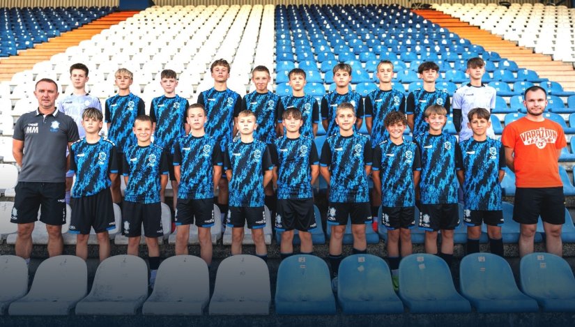 Nogometaši Varaždina, pod vodstvom trenera Miljenka Mumleka, osvojili 27. izdanje Međimurca U-14