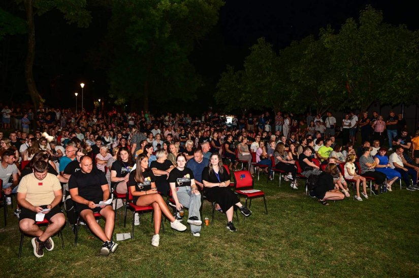FOTO Završen Jailhouse festival u Lepoglavi