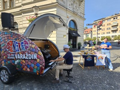Špancirfest predstavljen u Ljubljani