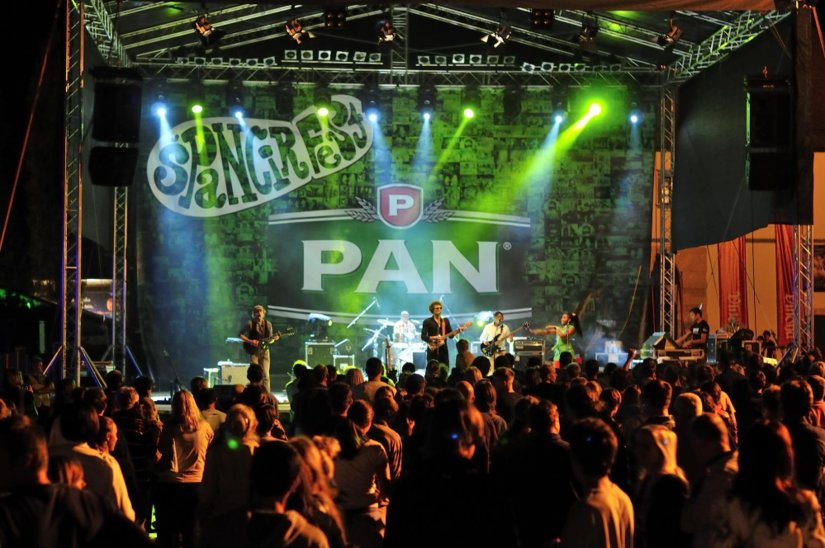 Dvadeset ljeta prijateljstva: Pan &amp; Špancirfest
