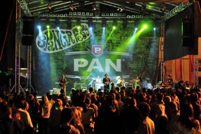Dvadeset ljeta prijateljstva: Pan &amp; Špancirfest