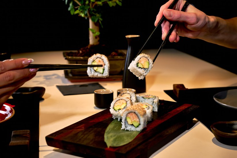 MADAI SUSHI BAR Vrhunski sushi u srcu Varaždina