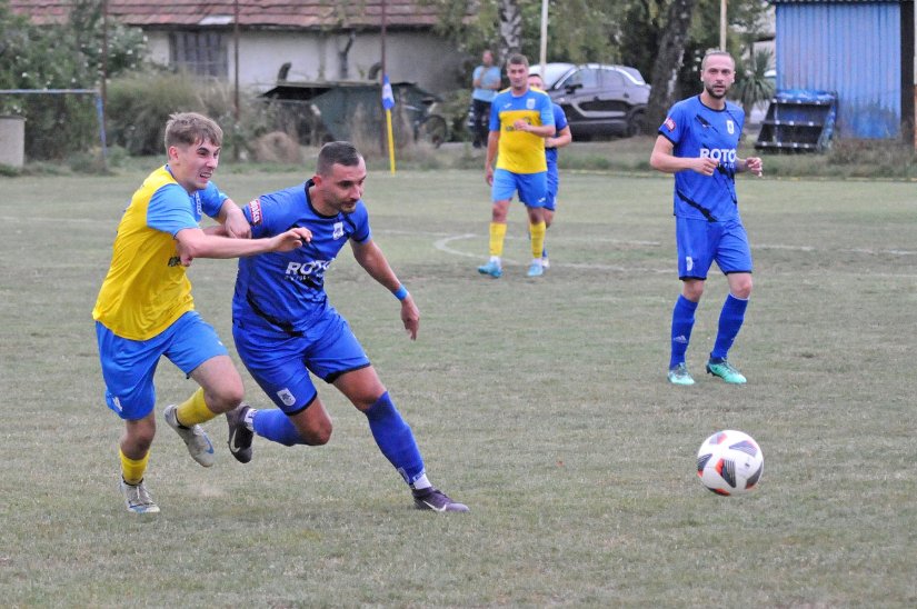 FOTO Prva ŽNL: Mladost (Š) povela, domaća Mladost (VT) preokrenula