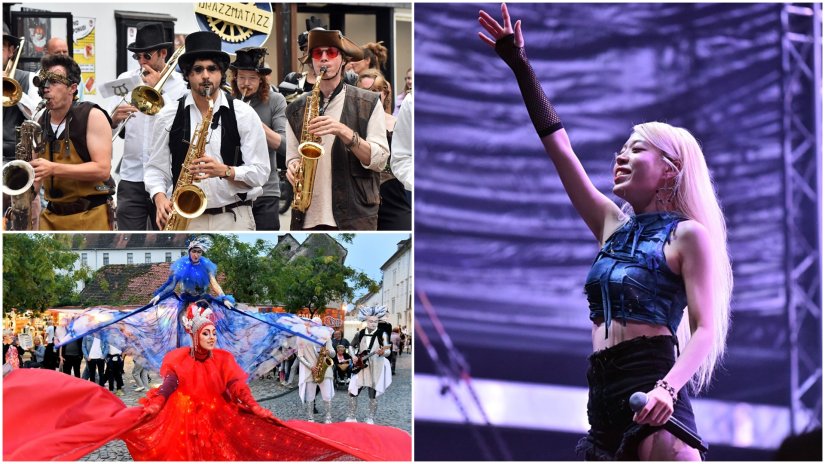 FOTO Oblaci ipak nisu poremetili jučerašnji drugi dan Špancirfesta