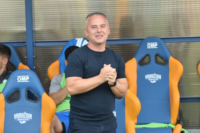 Šafarić: Ovo je bila kontrolirana utakmica, u posjedu smo bili jako dobri, stvarali šanse i jako me veseli ova pobjeda