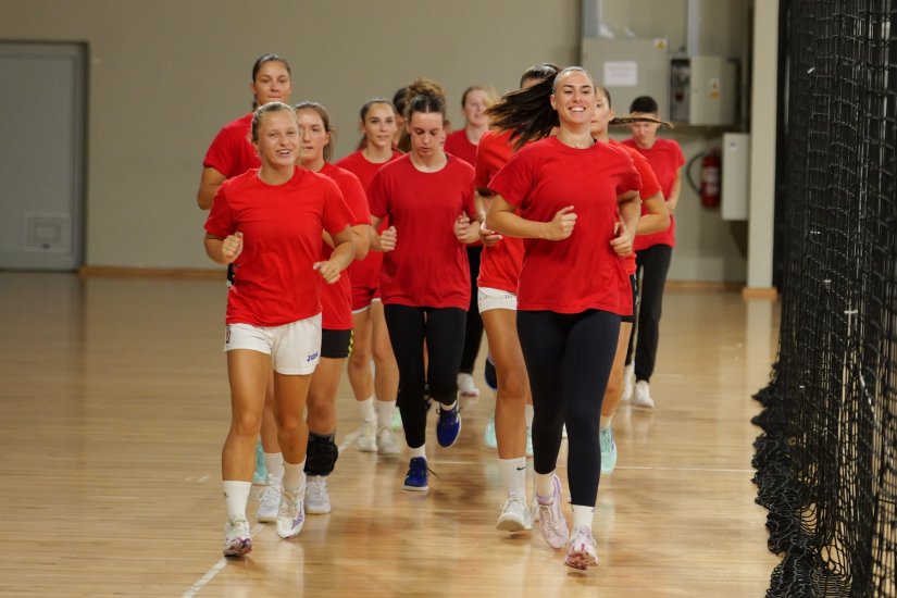 Rukometašice Koke nastavile pobjednički niz, slavile i u Ivanić-Gradu