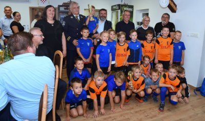 U čast poginulih vukovarskih branitelja održan jubilarni 20. memorijalni malonogometni turnir
