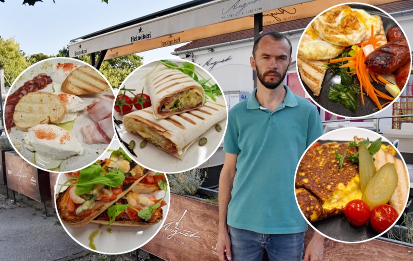 S PLACA NA STOL Svježe i domaće namirnice za fini &quot;Doručak na placu&quot;