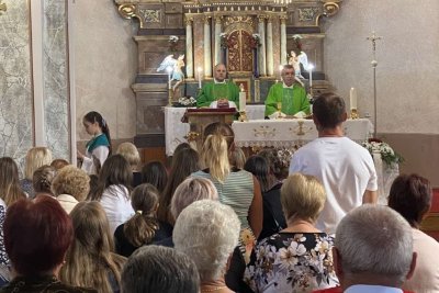 Velečasni Marko Pintarić novi je župnik Župe sv. Tri kralja u Svibovcu