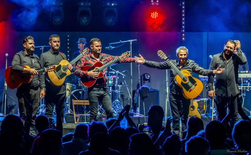 Špancirfest u punom zamahu - večeras Gipsy Kingsi