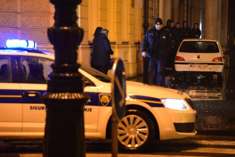 Varaždin: Policija zaustavila 41-godišnjaka, oduzeli mu auto