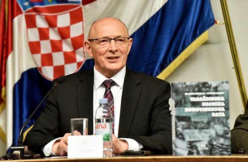 UHBDR91: Brekalo i Adanić objavili najbolju knjigu na temu Domovinskoga rata