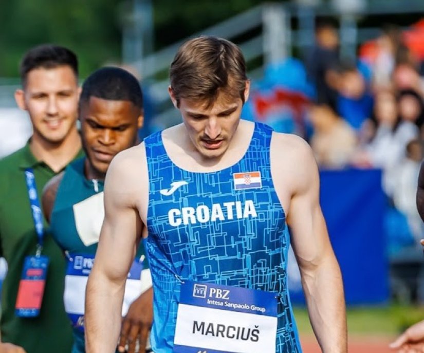 Još jedan državni rekord Karla Marciuša