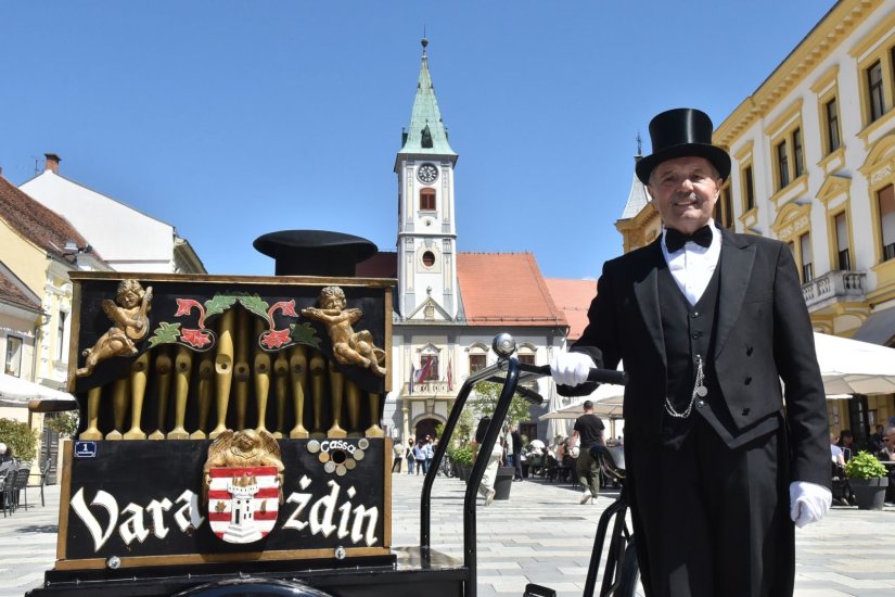 Svi vole varaždinskoga verglaša i klavijaturista Borisa Hercega...