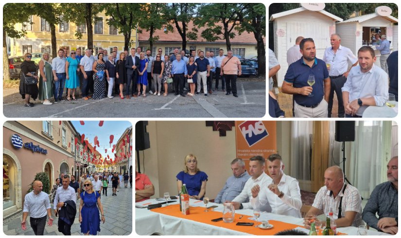 HNS Dogovoreni rokovi za unutarstranačke izbore, a nastavlja se i Politička akademija