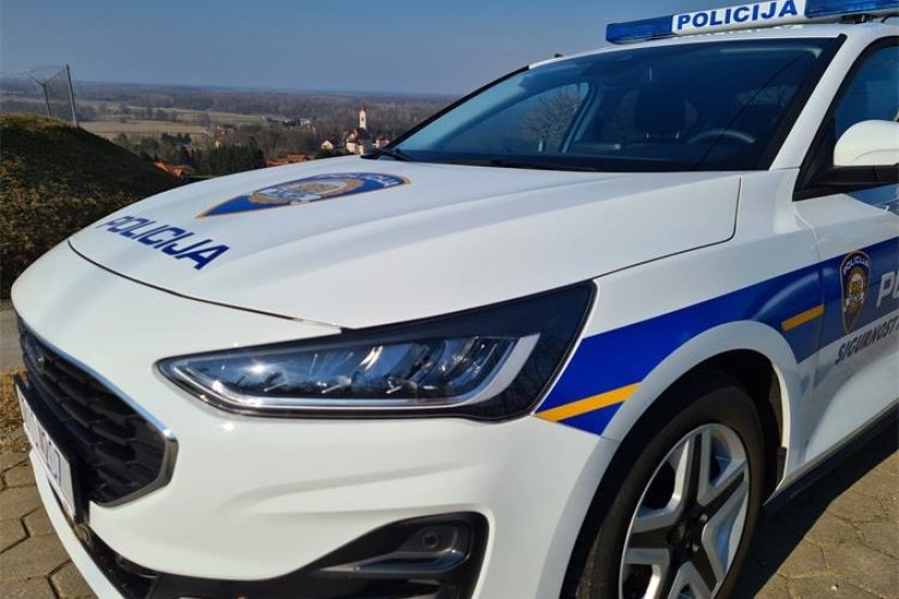 U gluho doba noći ušuljao se u kontejner na gradilištu i ukrao alat