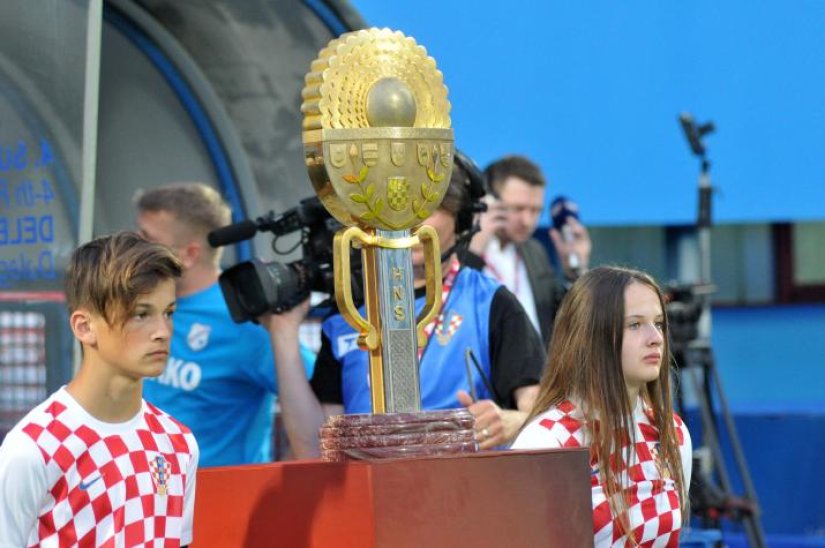 Poznati suparnici Varaždina i Varteksa u šesnaestini finala SuperSport hrvatskog Kupa