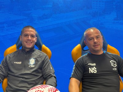 Šafarić: Budemo li opet hrabri i ako nas malo pomazi sreća možemo se nadati dobroj utakmici i pozitivnom rezultatu