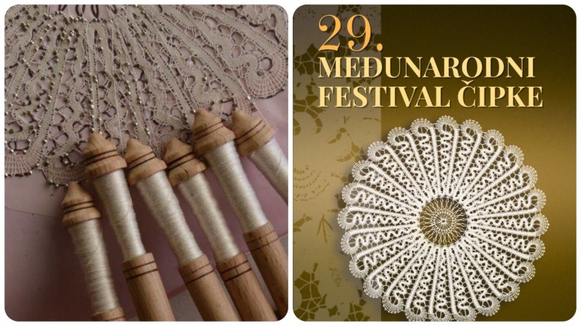 LEPOGLAVA Pogledajte što vas sve očekuje na Festivalu čipke, od 12. do 14. rujna