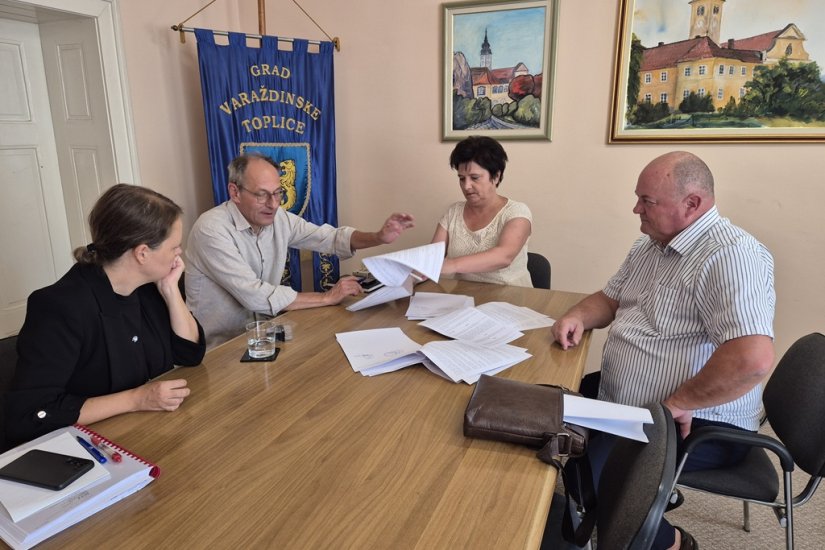 Varaždinske Toplice na korak bliže izgradnji autobusnog kolodvora
