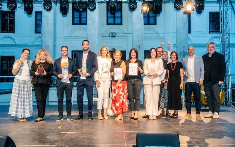 OPET NAJBOLJI Varaždin osvojio titulu Kreativnog i inovativnog grada
