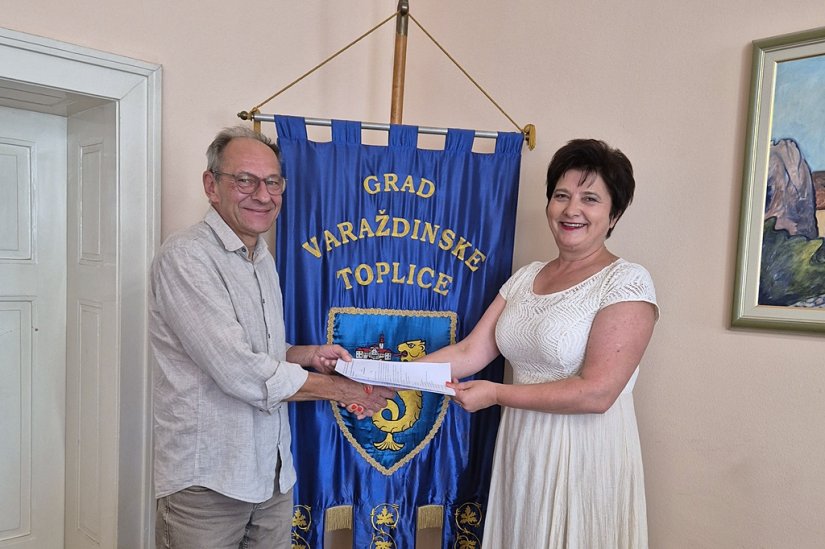 Uskoro nova, moderna tržnica u Varaždinskim Toplicama