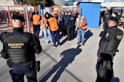Uoči utakmice Varaždina i Dinama policija najavila posebnu regulaciju prometa