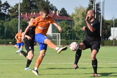 Varteks s dva igrača manje od 42. minute pretrpio poraz u Klisu u susretu 2. kola SuperSport Druge lige