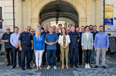 Konstituiran Stožer civilne zaštite Varaždinske županije, na čelu Silvija Zagorec