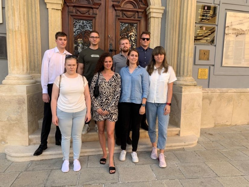 Objavljen Javni poziv za izbor članova savjeta mladih grada Varaždina