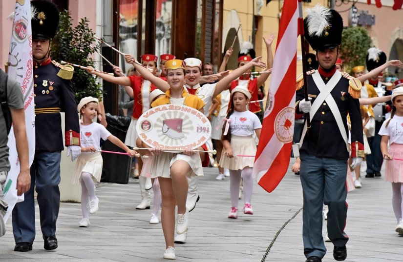 Mažoret izazov za zainteresirane buduće mažoretkinje