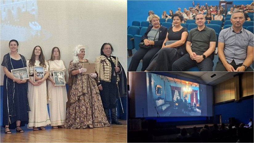 U Varaždinskim Toplicama upriličena premijera novog turističkog filma