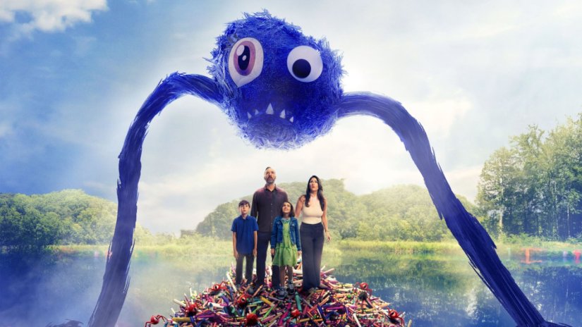 Sretni dobitnik/ica ulaznica za film &quot;Čudovišta iz olovke&quot; u CineStaru Varaždin je...