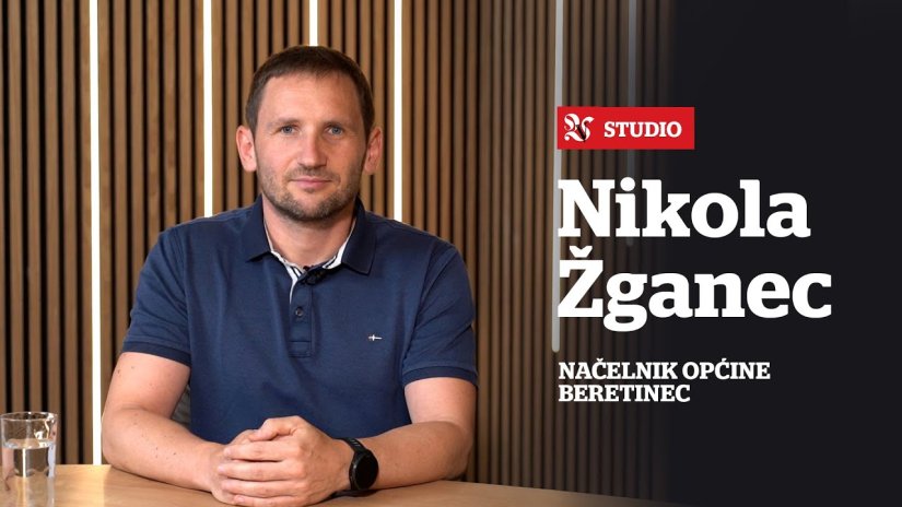 UOČI DANA OPĆINE Načelnik Nikola Žganec o projektima Općine Beretinec