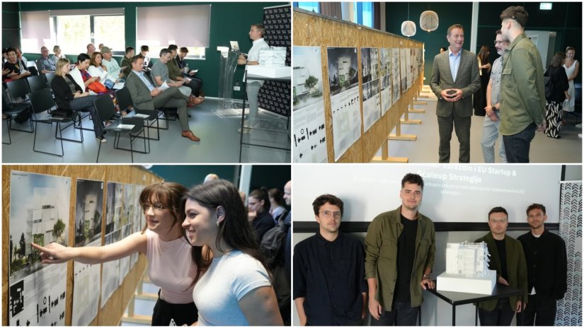 InnoCent – novi simbol inovacija i otvorenosti u Varaždinu
