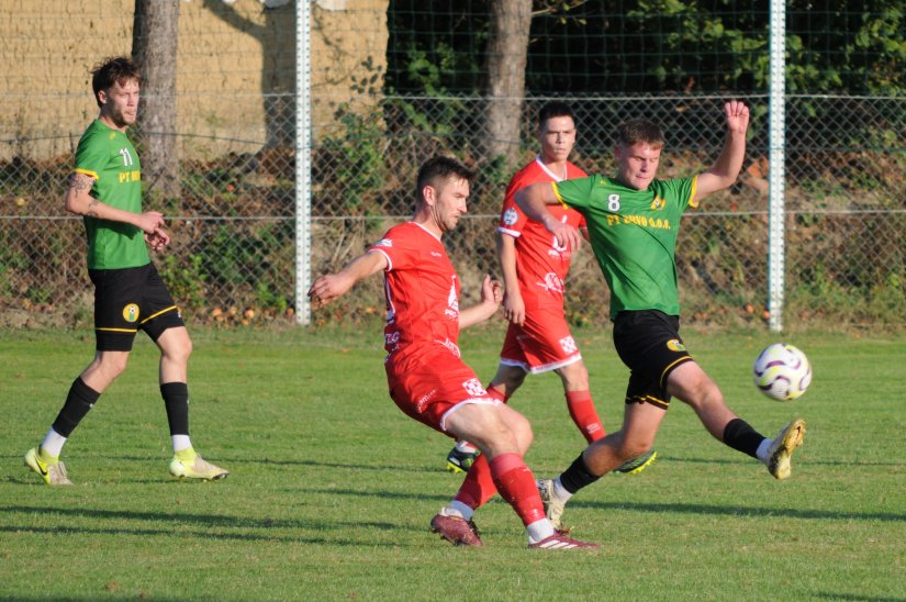 FOTO Elitna liga: Uvjerljive pobjede Ivančice i Trnja, remi u Čičkovini