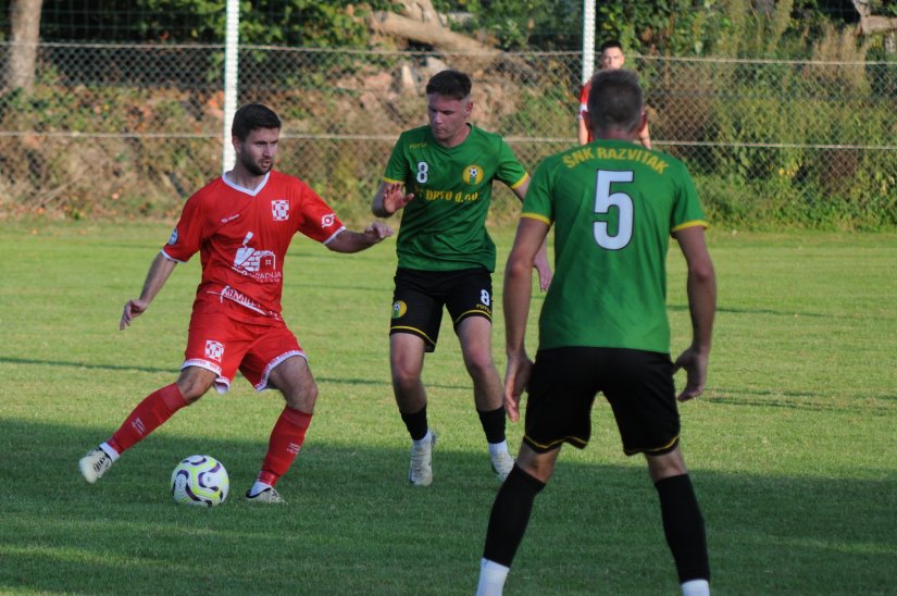 Elitna liga: Pobjede Jalžabeta i Bednje, remi Nedeljanca i Novog Marofa