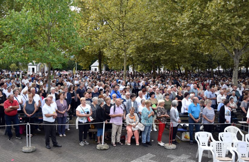 Zaredale krađe, lopovi bili posebno aktivni na ludbreškoj Svetoj nedjelji