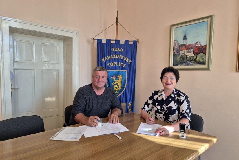 Grad Varaždinske Toplice ulaže gotovo 40.000 eura u modernizaciju Vrtne ulice
