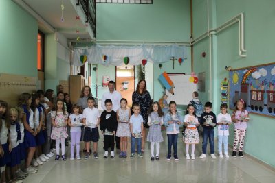 FOTO Osnovna škola Petar Zrinski Jalžabet: Dobrodošli prvašići