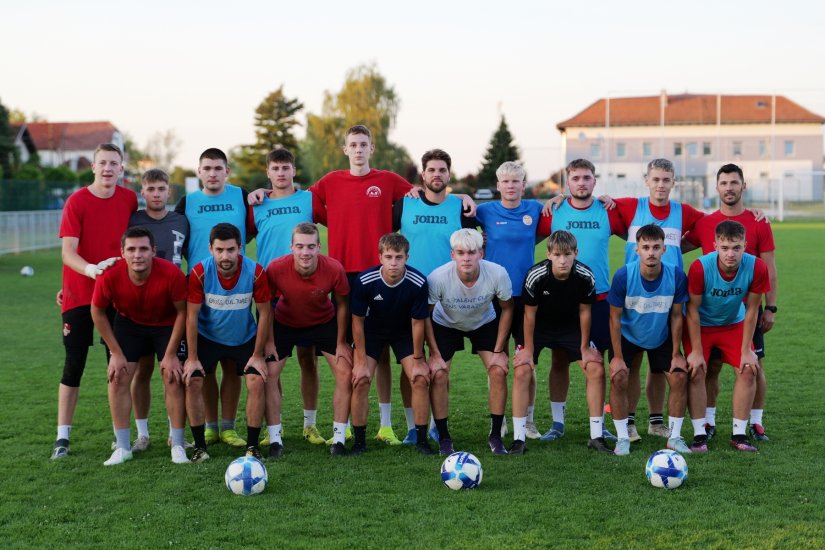 NK Sračinec: S optimizmom u novoj sezoni i s pomlađenim sastavom