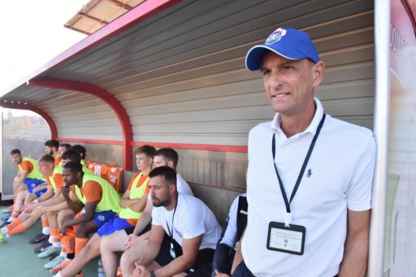 Besek: Svih 90 minuta morat ćemo biti na visokoj razini želimo li izboriti prolaz