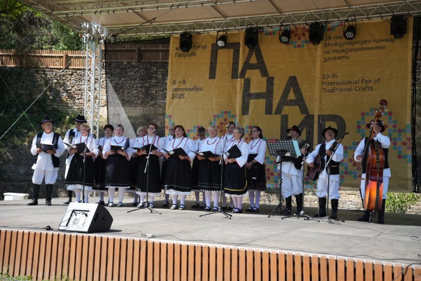 Dvor Trakošćan sudjelovao 19. Međunarodnom sajmu tradicionalnih obrta u Bugarskoj