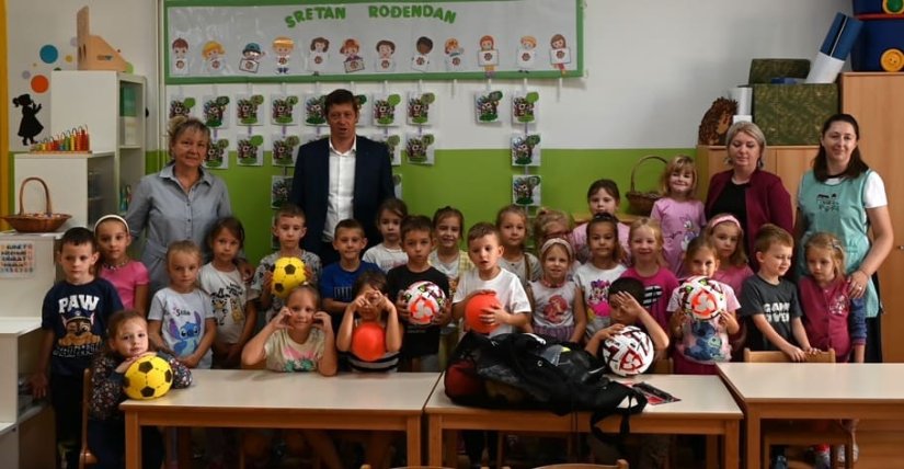 Počela nova školska godina u Osnovnoj školi Vinica