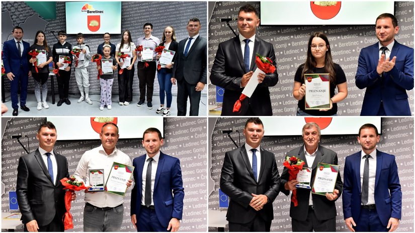 FOTO Slavi se Dan općine Beretinec: &quot;Općina po mjeri svakog čovjeka&quot;