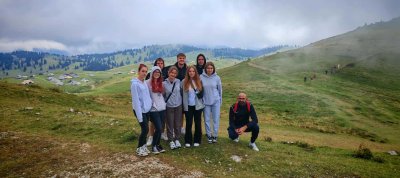 SREDNJA ŠKOLA ARBORETUM OPEKA Erasmus+ nastavlja mijenjati živote učenika i nastavnika