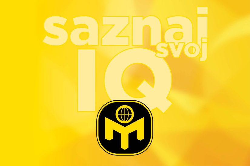 MENS-ino testiranje povodom Međunarodni dan inteligencije
