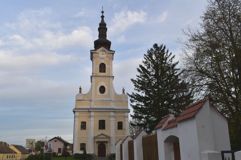 U Martijancu se obilježava 250. godišnjica posvete crkve sv. Martina Biskupa